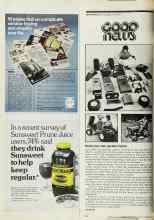 Better Homes & Gardens September 1975 Magazine Article: GOOD NEWS