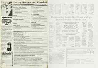 Better Homes & Gardens September 1975 Magazine Article: Page 2