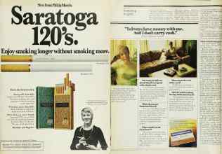 Better Homes & Gardens September 1975 Magazine Article: Page 6