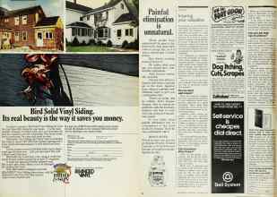 Better Homes & Gardens September 1975 Magazine Article: Page 10