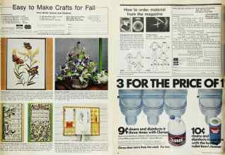 Better Homes & Gardens September 1975 Magazine Article: Page 12