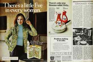 Better Homes & Gardens September 1975 Magazine Article: Page 14