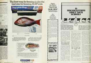 Better Homes & Gardens September 1975 Magazine Article: Page 16