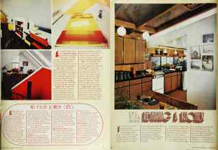 Better Homes & Gardens September 1975 Magazine Article: Page 28