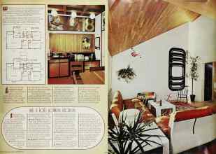 Better Homes & Gardens September 1975 Magazine Article: Page 30