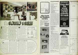 Better Homes & Gardens September 1975 Magazine Article: Page 34