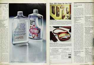 Better Homes & Gardens September 1975 Magazine Article: Page 36