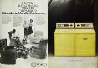 Better Homes & Gardens September 1975 Magazine Article: Page 38