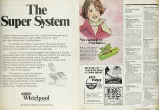 Better Homes & Gardens September 1975 Magazine Article: Page 40