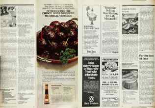 Better Homes & Gardens September 1975 Magazine Article: Page 44