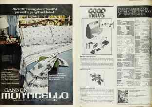 Better Homes & Gardens September 1975 Magazine Article: Page 48