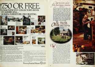 Better Homes & Gardens September 1975 Magazine Article: Page 50