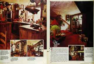 Better Homes & Gardens September 1975 Magazine Article: Page 52