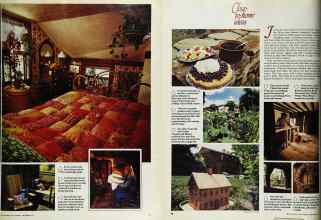 Better Homes & Gardens September 1975 Magazine Article: Page 54