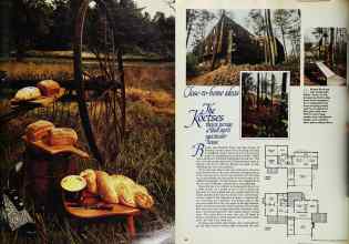 Better Homes & Gardens September 1975 Magazine Article: Page 56