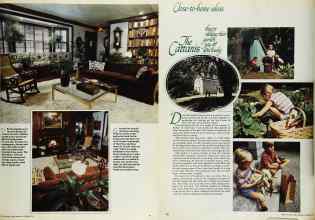 Better Homes & Gardens September 1975 Magazine Article: Page 66