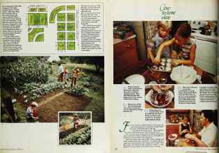 Better Homes & Gardens September 1975 Magazine Article: Page 68