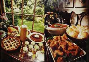 Better Homes & Gardens September 1975 Magazine Article: Page 70