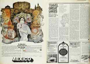 Better Homes & Gardens September 1975 Magazine Article: Page 86