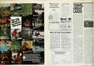 Better Homes & Gardens September 1975 Magazine Article: Page 88