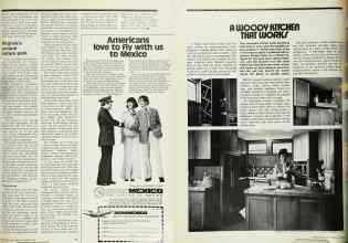 Better Homes & Gardens September 1975 Magazine Article: Page 90