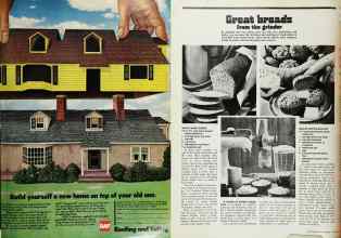 Better Homes & Gardens September 1975 Magazine Article: Page 92