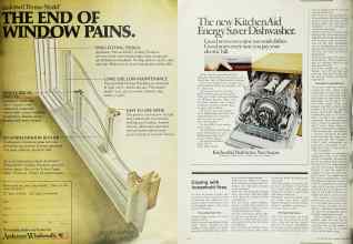 Better Homes & Gardens September 1975 Magazine Article: Page 100