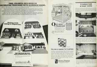 Better Homes & Gardens September 1975 Magazine Article: Page 102