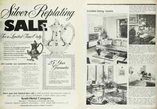 Better Homes & Gardens September 1975 Magazine Article: Page 104