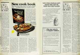 Better Homes & Gardens September 1975 Magazine Article: Page 108