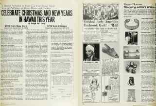 Better Homes & Gardens September 1975 Magazine Article: Page 110