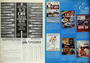 Better Homes & Gardens September 1975 Magazine Article: Page 112