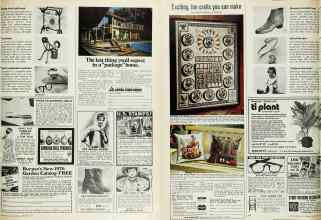 Better Homes & Gardens September 1975 Magazine Article: Page 116