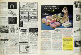Better Homes & Gardens September 1975 Magazine Article: Page 118