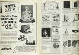 Better Homes & Gardens September 1975 Magazine Article: Page 120