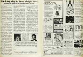 Better Homes & Gardens September 1975 Magazine Article: Page 124