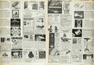 Better Homes & Gardens September 1975 Magazine Article: Page 126