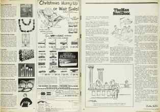 Better Homes & Gardens September 1975 Magazine Article: Page 130