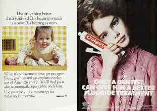 Better Homes & Gardens September 1975 Magazine Article: Page 132