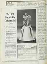 Better Homes & Gardens October 1975 Magazine Article: Behind the seams