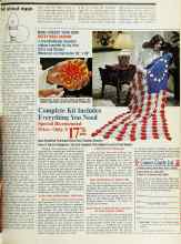 Better Homes & Gardens October 1975 Magazine Article: All about eggs