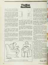 Better Homes & Gardens October 1975 Magazine Article: The Man Next Door