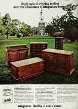 Better Homes & Gardens October 1975 Magazine Article: Page 142