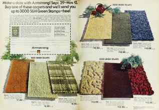 Better Homes & Gardens October 1975 Magazine Article: Page 2