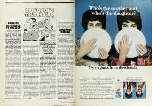 Better Homes & Gardens October 1975 Magazine Article: Page 6