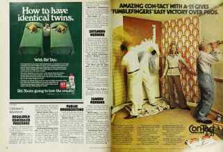 Better Homes & Gardens October 1975 Magazine Article: Page 10