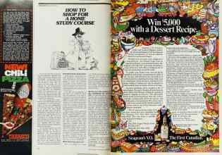 Better Homes & Gardens October 1975 Magazine Article: Page 22