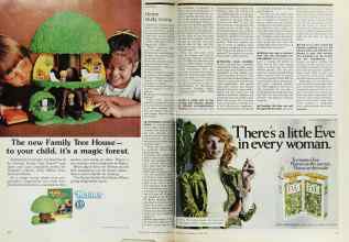 Better Homes & Gardens October 1975 Magazine Article: Page 24