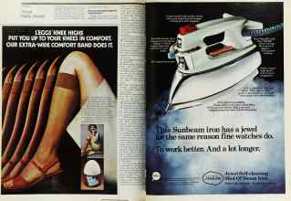 Better Homes & Gardens October 1975 Magazine Article: Page 26