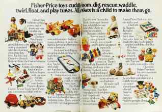 Better Homes & Gardens October 1975 Magazine Article: Page 28